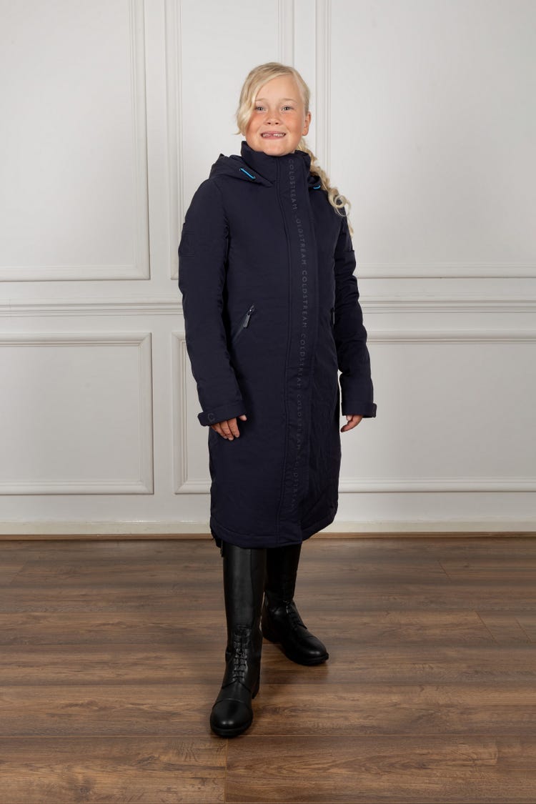 Coldstream Next Generation Maxton Long Waterproof Coat image 1